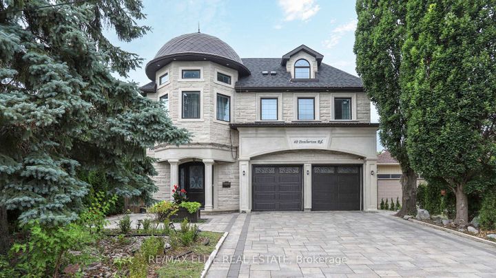 Photo 0 at 48 Pemberton Road, North Richvale, Richmond Hill