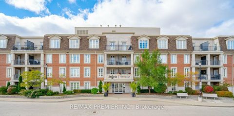 Photo 0 at 306 - 4620 Highway 7, East Woodbridge, Vaughan