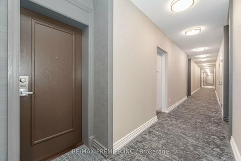Photo 2 at 306 - 4620 Highway 7, East Woodbridge, Vaughan