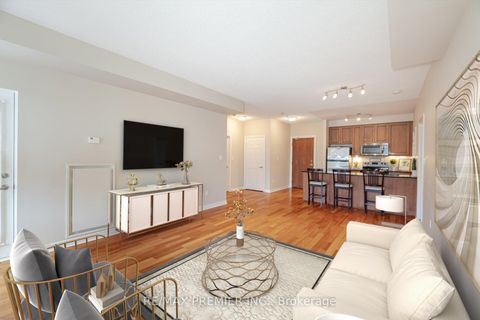 Photo 3 at 306 - 4620 Highway 7, East Woodbridge, Vaughan