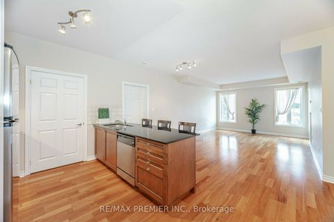 Photo 4 at 306 - 4620 Highway 7, East Woodbridge, Vaughan