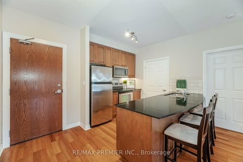 Photo 6 at 306 - 4620 Highway 7, East Woodbridge, Vaughan