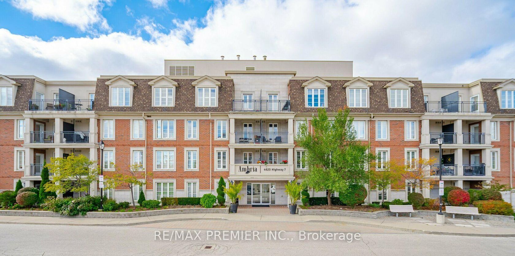 306 - 4620 Highway 7, East Woodbridge, Vaughan 