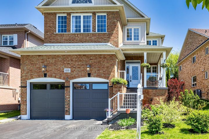 Photo 1 at 1533 Clearbrook Drive, Taunton, Oshawa