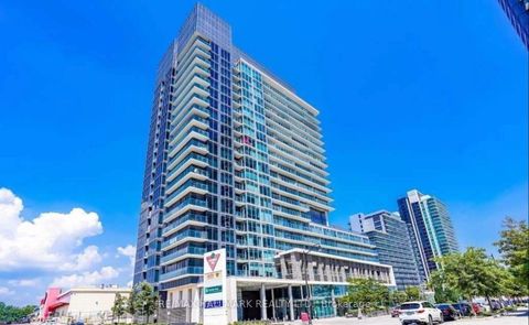 Photo 0 at 1510 - 72 Esther Shiner Boulevard, Bayview Village, Toronto