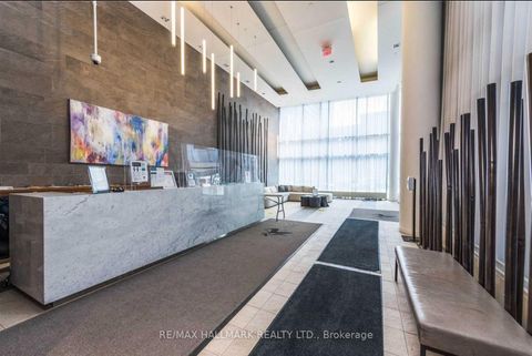 Photo 2 at 1510 - 72 Esther Shiner Boulevard, Bayview Village, Toronto