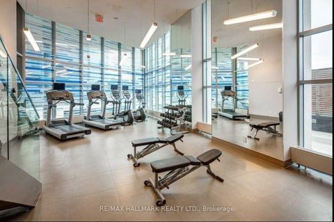 Photo 4 at 1510 - 72 Esther Shiner Boulevard, Bayview Village, Toronto