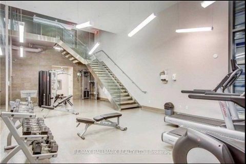 Photo 5 at 1510 - 72 Esther Shiner Boulevard, Bayview Village, Toronto