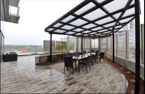 Photo 6 at 1510 - 72 Esther Shiner Boulevard, Bayview Village, Toronto