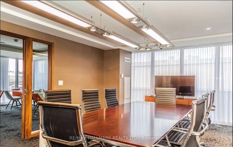 Photo 7 at 1510 - 72 Esther Shiner Boulevard, Bayview Village, Toronto