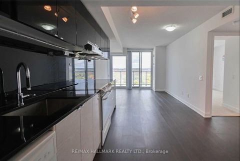 Photo 14 at 1510 - 72 Esther Shiner Boulevard, Bayview Village, Toronto