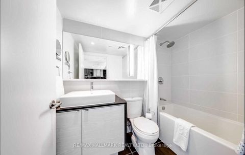 Photo 16 at 1510 - 72 Esther Shiner Boulevard, Bayview Village, Toronto