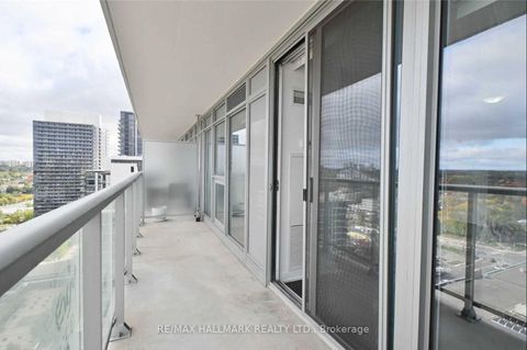Photo 17 at 1510 - 72 Esther Shiner Boulevard, Bayview Village, Toronto