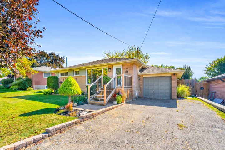 Photo 1 at 79 Rexway Drive, Georgetown, Halton Hills