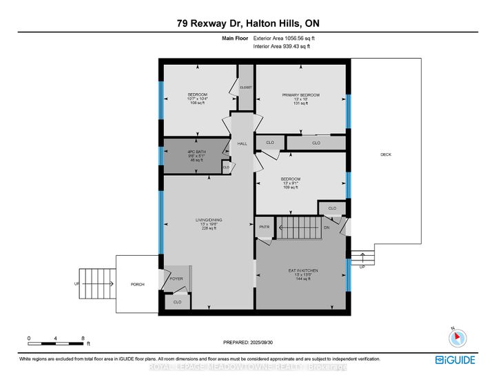Photo 19 at 79 Rexway Drive, Georgetown, Halton Hills