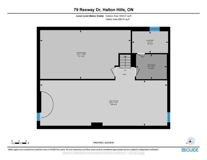 Photo 27 at 79 Rexway Drive, Georgetown, Halton Hills