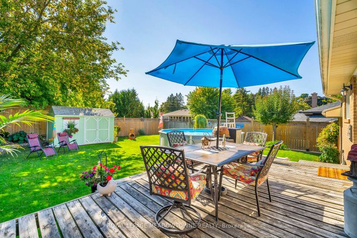 Photo 29 at 79 Rexway Drive, Georgetown, Halton Hills