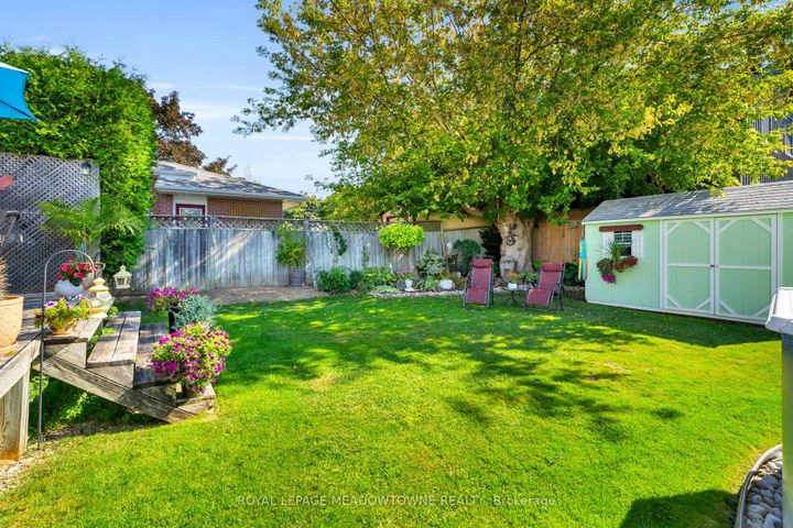Photo 30 at 79 Rexway Drive, Georgetown, Halton Hills