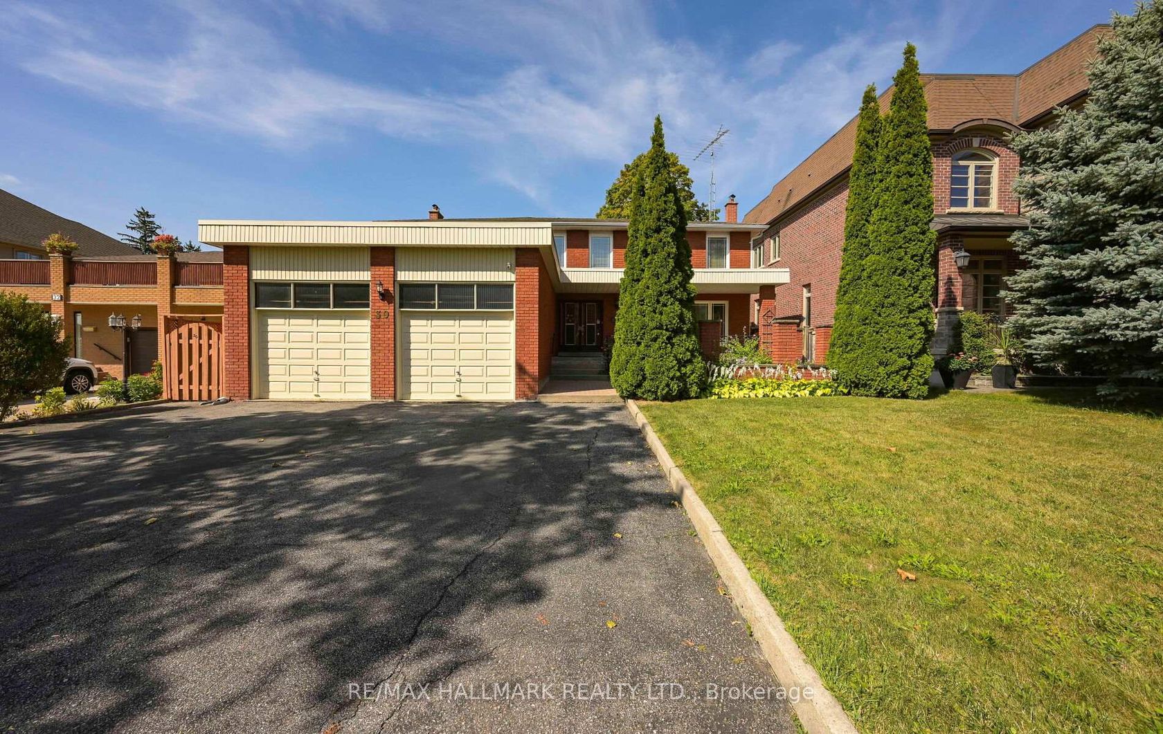30 Oak Avenue, South Richvale, Richmond Hill 