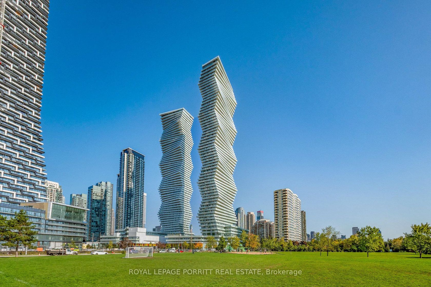 202 - 3883 Quartz Road, City Centre, Mississauga 