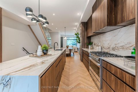 Photo 8 at 222A Pearson Avenue, Swansea, Toronto