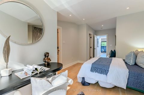 Photo 22 at 222A Pearson Avenue, Swansea, Toronto