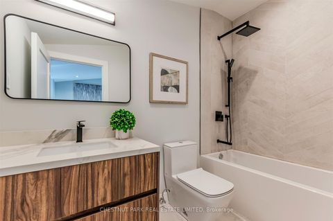 Photo 24 at 222A Pearson Avenue, Swansea, Toronto