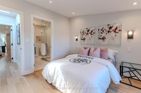 Photo 26 at 222A Pearson Avenue, Swansea, Toronto