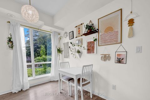 Photo 7 at 312 - 639 Lawrence Avenue W, Lawrence, Toronto