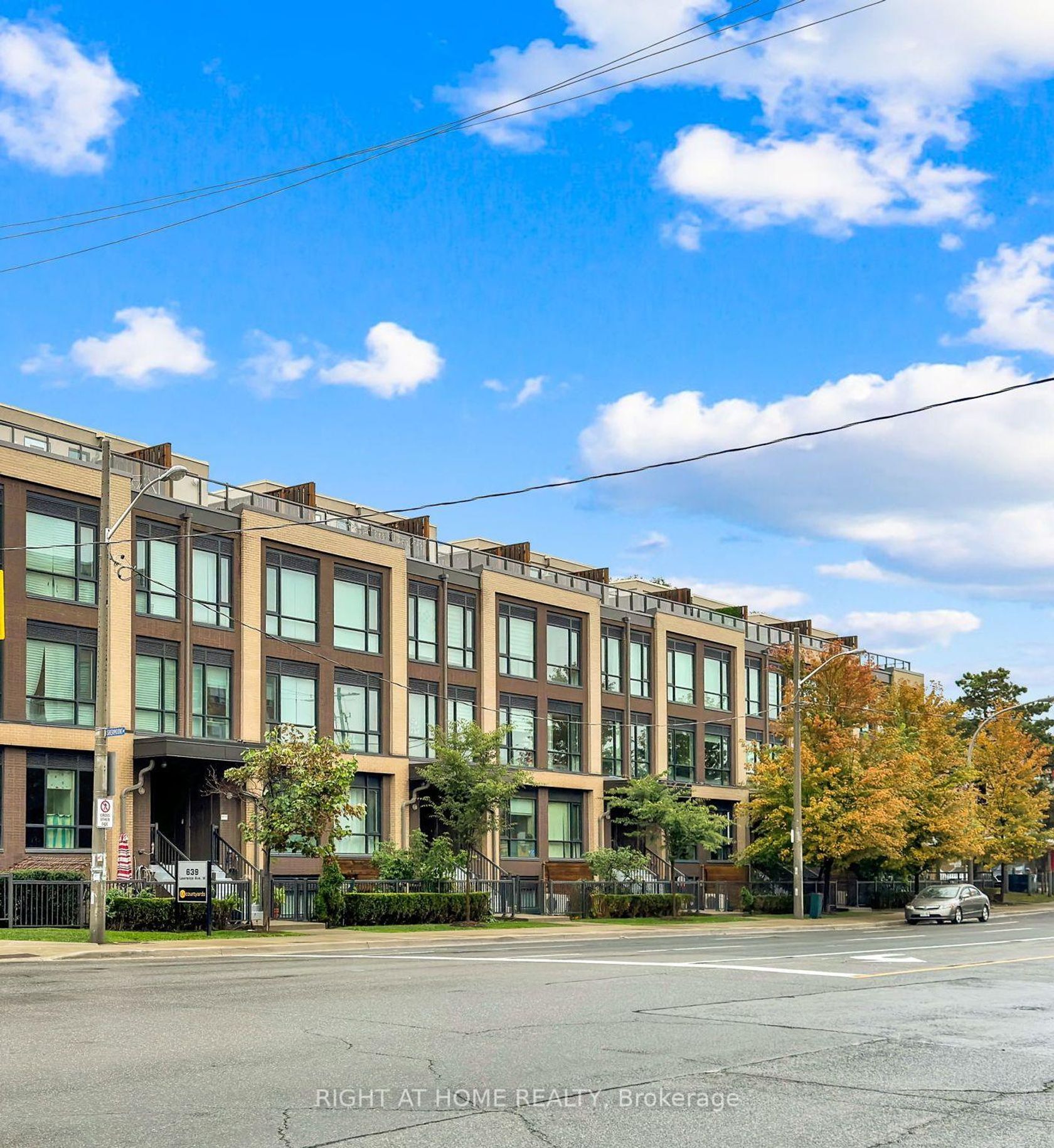 312 - 639 Lawrence Avenue W, Lawrence, Toronto 2