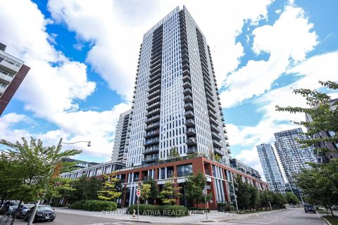 Photo 1 at PH 2910 - 55 Regent park Boulevard, Regent Park, Toronto