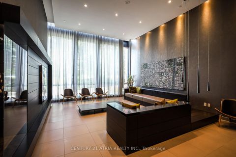 Photo 2 at PH 2910 - 55 Regent park Boulevard, Regent Park, Toronto