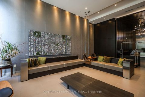 Photo 3 at PH 2910 - 55 Regent park Boulevard, Regent Park, Toronto