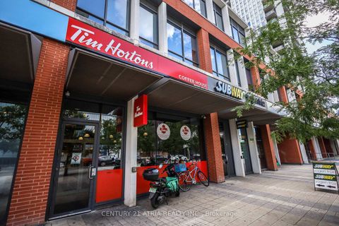 Photo 4 at PH 2910 - 55 Regent park Boulevard, Regent Park, Toronto