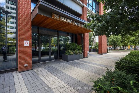 Photo 5 at PH 2910 - 55 Regent park Boulevard, Regent Park, Toronto
