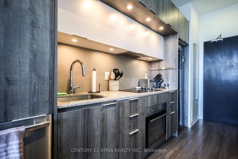 Photo 11 at PH 2910 - 55 Regent park Boulevard, Regent Park, Toronto