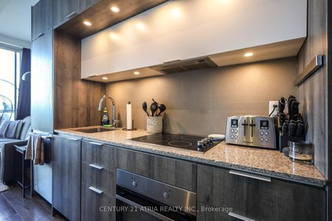 Photo 12 at PH 2910 - 55 Regent park Boulevard, Regent Park, Toronto