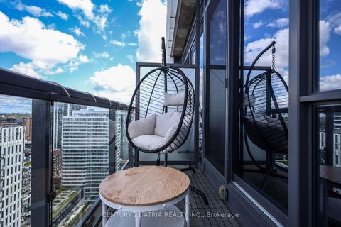 Photo 21 at PH 2910 - 55 Regent park Boulevard, Regent Park, Toronto
