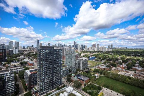 Photo 22 at PH 2910 - 55 Regent park Boulevard, Regent Park, Toronto