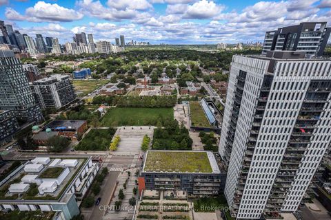 Photo 23 at PH 2910 - 55 Regent park Boulevard, Regent Park, Toronto