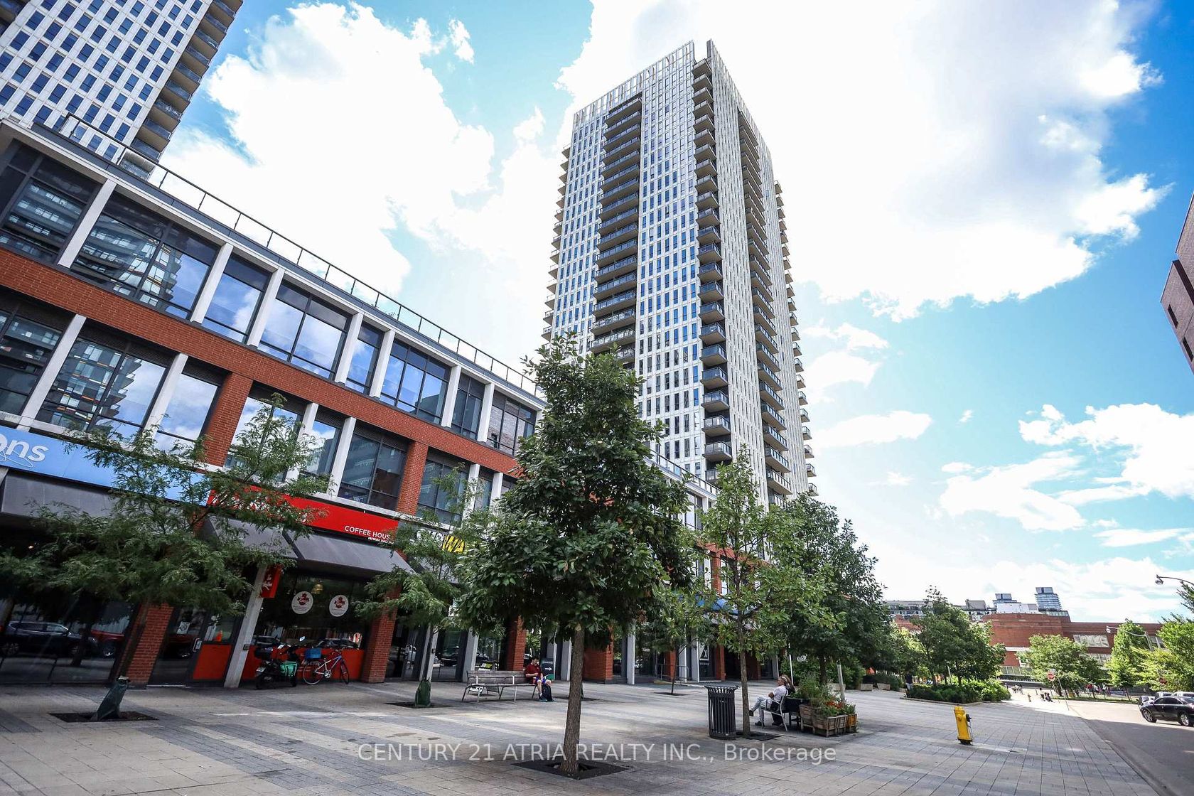 PH 2910 - 55 Regent park Boulevard, Regent Park, Toronto 