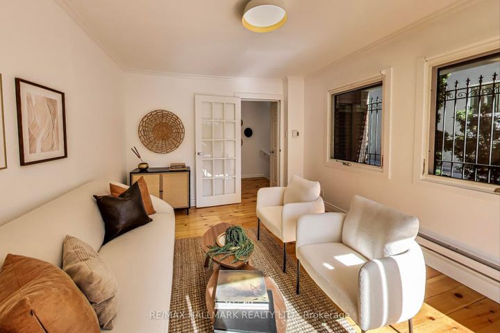 Photo 4 at 88 Poulett Street, Moss Park, Toronto