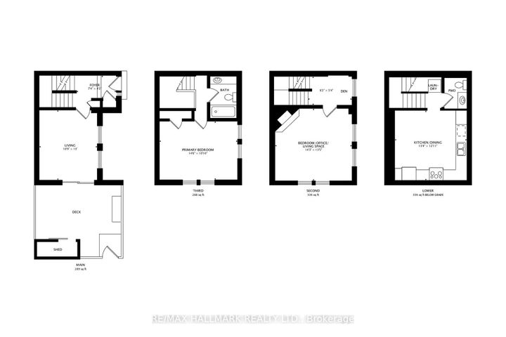 Photo 19 at 88 Poulett Street, Moss Park, Toronto