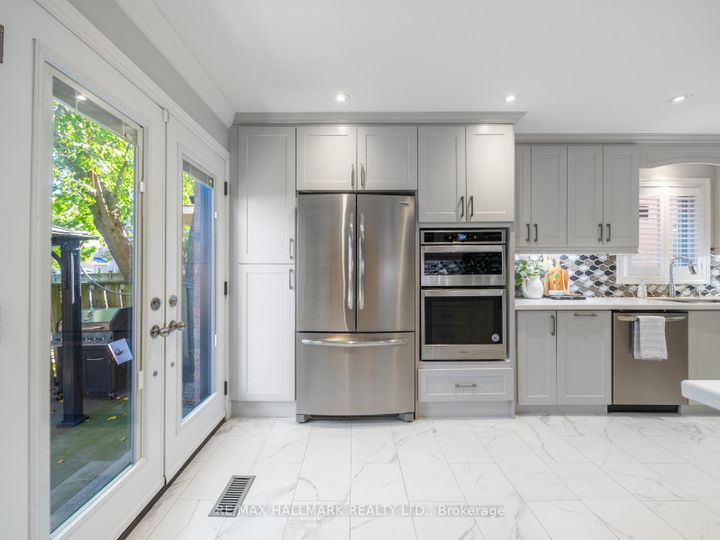 Photo 14 at 5429 Flatford Road, East Credit, Mississauga