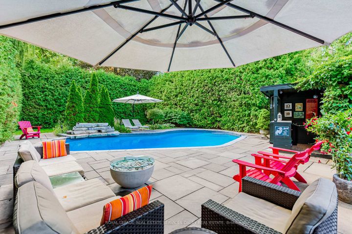 Photo 37 at 289 Glengrove Avenue W, Lawrence Park South, Toronto
