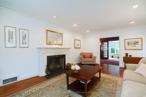 Photo 3 at 289 Glengrove Avenue W, Lawrence Park South, Toronto