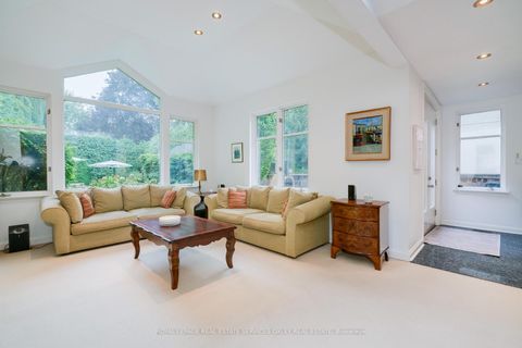 Photo 9 at 289 Glengrove Avenue W, Lawrence Park South, Toronto