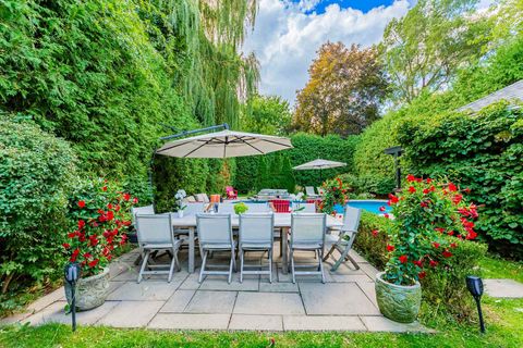 Photo 38 at 289 Glengrove Avenue W, Lawrence Park South, Toronto