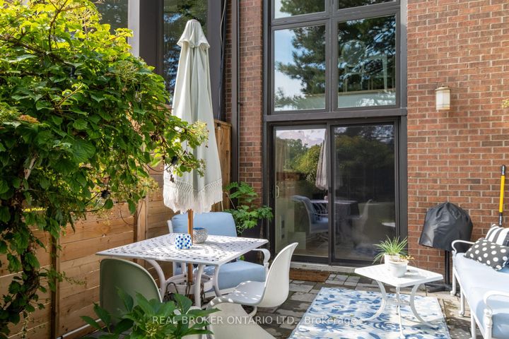 Photo 18 at B - 187 Sherwood Avenue, Mount Pleasant East, Toronto