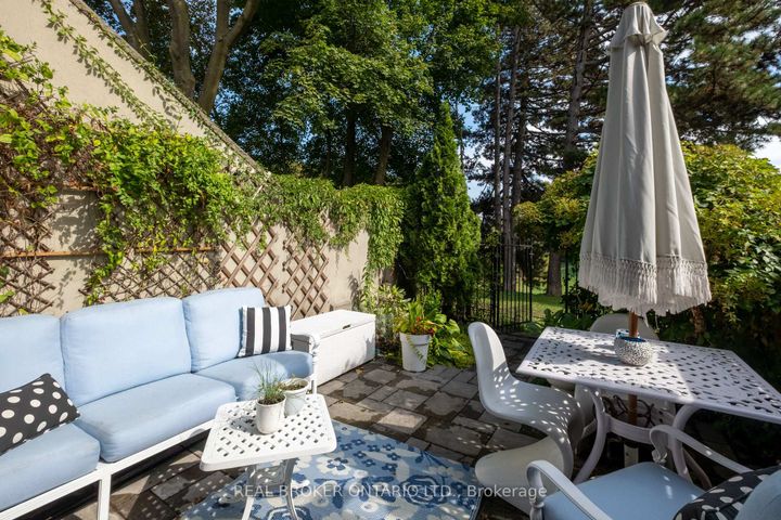 Photo 19 at B - 187 Sherwood Avenue, Mount Pleasant East, Toronto